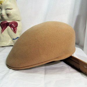 WOOL CAP SIZE L/XL, NEVER USED, MEN OR LADIES VERY COOL